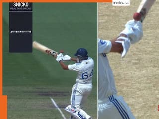 यशस्वी जायसवाल आउट थे या नॉटआउट? BCCI ने सुना दिया अपना फैसला