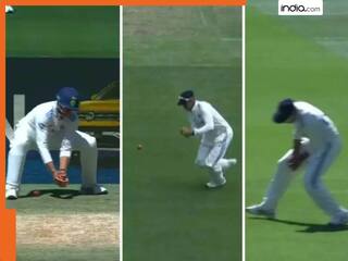 IND vs AUS: मैच के चौथे दिन जायसवाल ने छोड़े 3 बड़े कैच, कप्तान रोहित शर्मा ने बीच मैदान पर खूब सुनाया