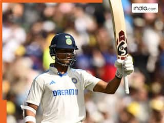 AUS vs IND: यशस्वी जायसवाल के रन आउट होने के बाद बेपटरी हुई टीम इंडिया की पारी