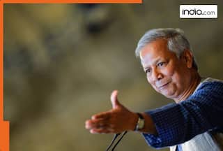 Time Magazine releases list of world's 100 most influential people, no Indian in the list, Bangladesh's Yunus finds place in list due to...