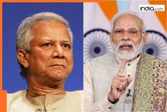 First Pakistan now China...Yunus planning to disturb peace in India? Sends highest-ranking official to...