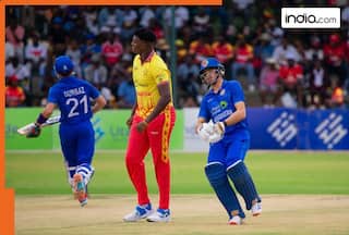 Zimbabwe vs Afghanistan 2024 1st ODI Live Streaming: When and where to watch