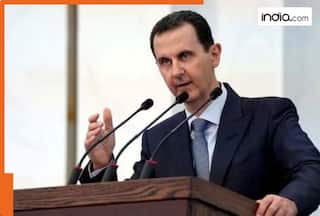 Bashar al-Assad dead in plane crash? All you want to know about man who pushed Syria towards civil war that killed 500,000 people