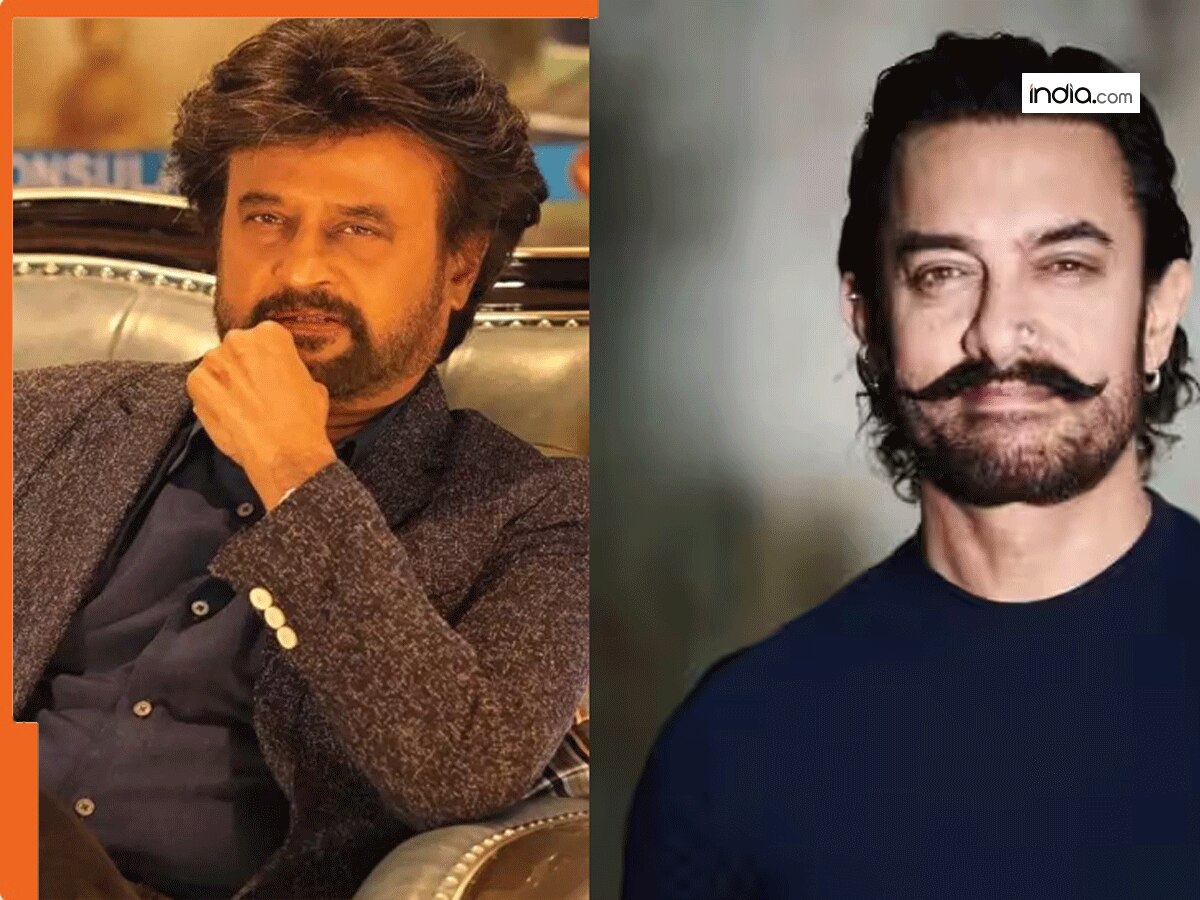 30 साल बाद इस फिल्म में नज़र आएंगे आमिर खान-रजनीकांत, जयपुर में चल रही है शूटिंग