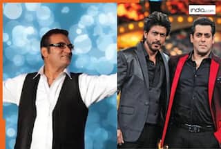 शाहरुख खान को लेकर अभिजीत भट्टाचार्य का चौंकाने वाला खुलासा, कहा 'उसे हकला कहते थे...'