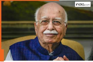 LK Advani admitted to Apollo Hospital in Delhi, condition stable