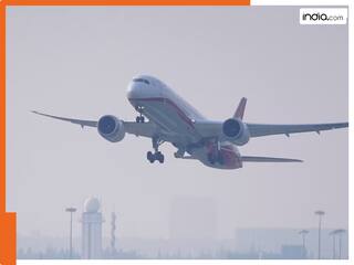 पायलट की बहादुरी से मौत को छूकर वापस आया प्लेन... हादसे से बाल-बाल बचे सैकड़ों यात्री, खौफनाक Video अटका देगी सांसें