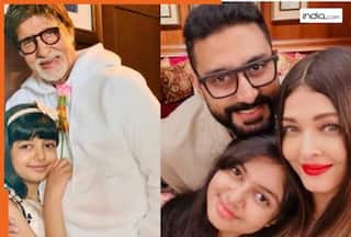 दूसरे बच्चे की प्लानिंग कर रहे अभिषेक-ऐश्वर्या? सवाल सुन शरमा गए जूनियर बच्चन