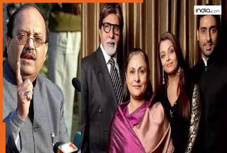 Throwback: जब अमर सिंह ने जया और ऐश्वर्या को लेकर कहा था 'बच्चन परिवार में कुछ भी सही नहीं है'