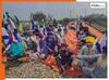 पंजाब में किसान आज करेंगे रेलों के चक्के जाम, 23 जगहों पर डालेंगे डेरा; यात्रियों की बढ़ेगी टेंशन