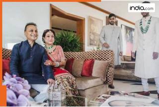 Anil Ambani and Tina Ambani residence 'Abode' is one of India's most expensive homes, it is worth..., was earlier owned by...