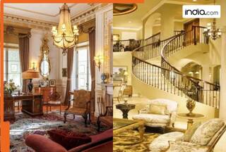 Meet designer of Mukesh Ambani and Nita Ambani's Rs 15000 crore Antilia which has 3 helipads, Snow room and a garage for..