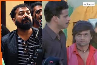 Bollywood Kissa: Rajpal Yadav को मुंबई के अंधेरी स्टेशन से पकड़ कर लाए थे अनुराग कश्यप