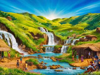 Explore 5 Unique Features That Make Araku Valley Talk Between Tourist