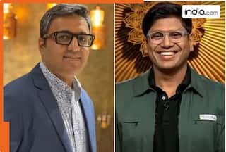 This Shark Tank India company makes Ashneer Grover, Peyush Bansal 40x richer, company name is..., hits valuation of Rs...