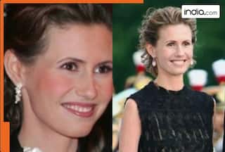Meet Asma, the glamourous and beautiful wife of Bashar al- Assad, studied in London, had worked in bank