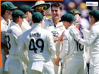 एडिलेड टेस्ट में टीम इंडिया की करारी हार, ऑस्ट्रेलिया ने 10 विकेट से दी मात