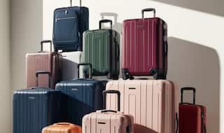 Cabin Luggage Trolley Bags: Top Picks