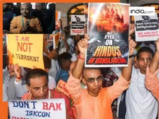 बांग्लादेश ने 54 इस्कॉन सदस्यों को भारत में प्रवेश करने से रोका, बताया ये कारण
