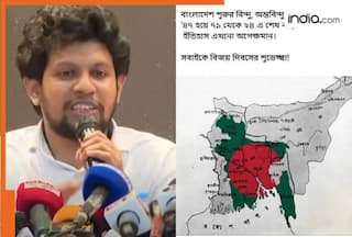 'Bengal, Assam, Tripura are part of Bangladesh': Yunus's Minister makes bizarre claim, shows a map and then...