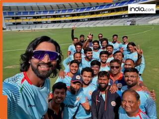 SMAT20: बड़ौदा की टीम ने रचा इतिहास, टी20 क्रिकेट में सबसे बड़ा स्कोर बनाने वाली बनी टीम