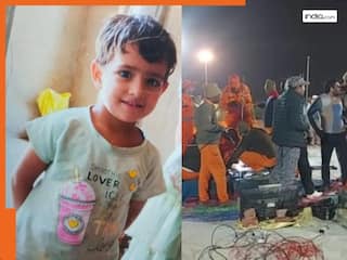 Rajasthan: 150 फीट गहरे बोरवेल में 17 घंटे से फंसी है 3 साल की मासूम, कैमरे में हाथ हिलता नजर आया