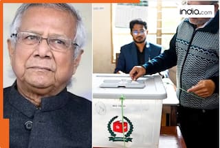 Yunus makes BIG announcement about election in Bangladesh, says it will be held...