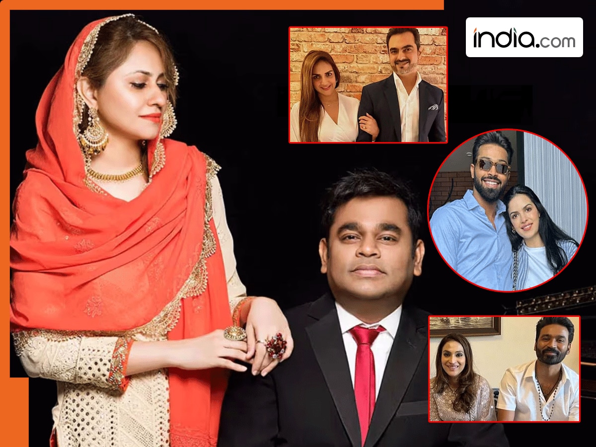 Year Ender 2024 : इस साल हार्दिक पांड्या- नताशा स्टेनकोविक समेत ने सितारों ने लिया तलाक, इस कपल ने दिया बड़ा झटका