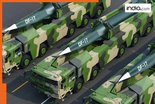 Big tension for India as China is expanding Its footprint in Asia with hypersonic missiles by..., they are capable of...