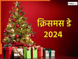 Christmas 2024: क्रिसमस ट्री सजाते समय जरूर लगाएं ये चीजें, घर में नहीं होगी पैसों की कमी