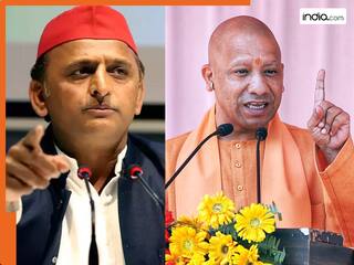 CM योगी को अपना डीएनए भी कराना चाहि‍ए चेक... बोले अखिलेश यादव