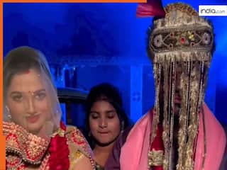 Dulha Dulhan Ka Video: खूबसूरत दुल्हन मिली तो खुशी ना छिपा पाया दूल्हा, तभी जो हुआ सोच भी नहीं सकते | देखें वीडियो