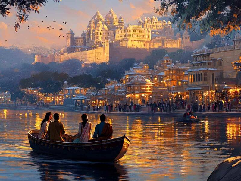 Discover Indias Hottest Jan 2025 Destinations: Beaches And Frozen Lakes ...