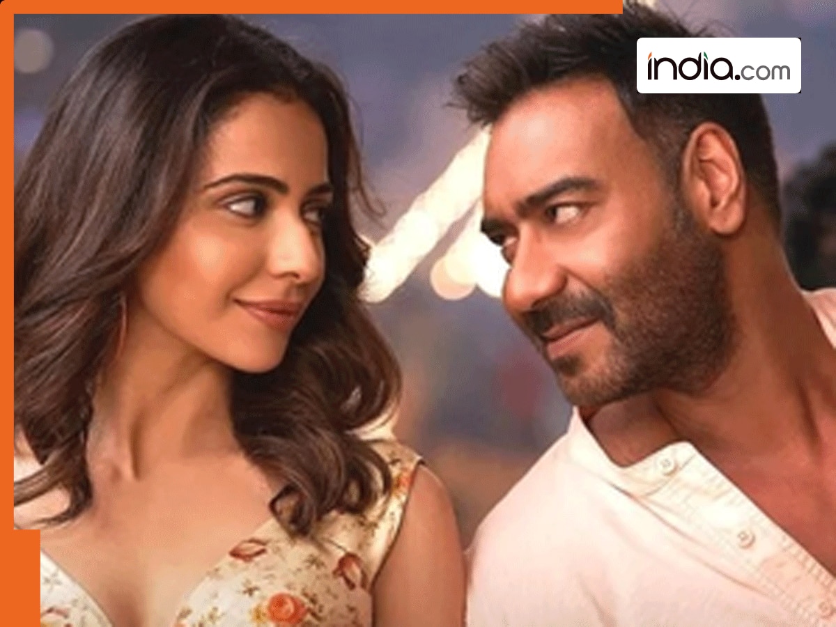 De De Pyaar De 2:  अजय देवगन-रकुल प्रीत के रोमांस का लगेगा तड़का, इस दिन रिलीज़ होगी फिल्म