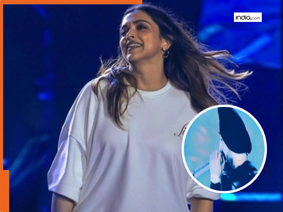 बेटी के जन्म के बाद पहली बार दिलजीत दोसांझ के कॉन्सर्ट में डांस करतीं नज़र आईं दीपिका पादुकोण, Watch Video