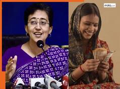 दिल्ली की महिलाओं को हर महीने 1,000 रुपये देने की योजना 7-10 दिनों में  होगी शुरू, CM ने बताया किस-किसको नहीं मिलेंगे पैसे