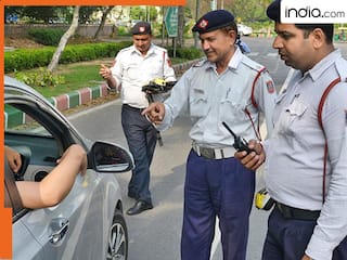 Happy New Year: Traffic restrictions, check on drunk driving In Delhi, Noida, Gurugram, Ghaziabad and other cities