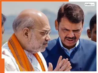 'शिंदे गुट को नहीं मिलेगी होम मिनिस्ट्री...' ,अमित शाह के घर देर रात जेपी नड्डा-देवेंद्र फडणवीस के बीच मंथन