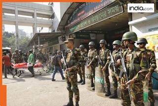 Shocking development in Bangladesh, 4 dead as Indian and Bangladeshi clerics' supporters clash over....