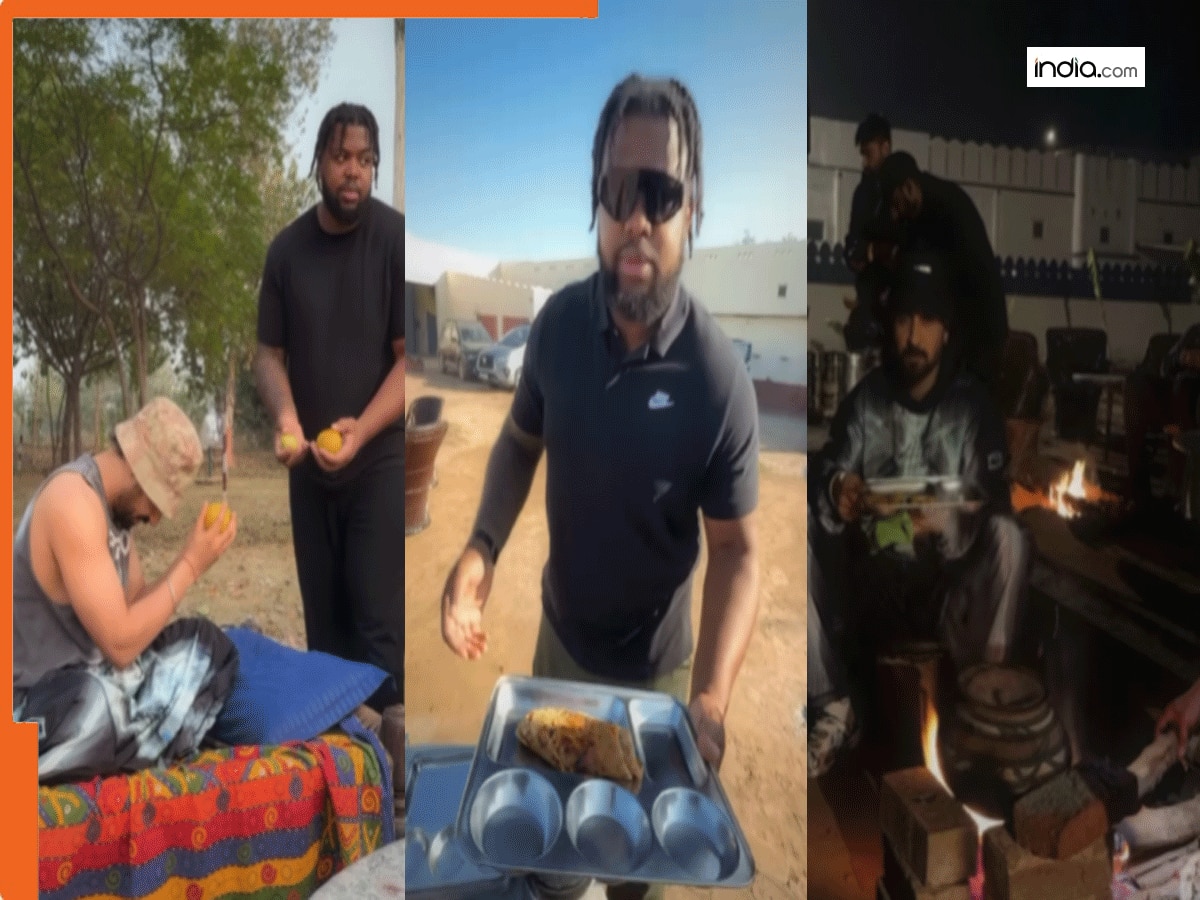 'ये पंजाब है, यहां बंदे सुबह-सुबह कसरत करते हैं, फिर परांठे खाते हैं'