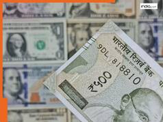 Dollar Vs Rupee: रुपया 87.57 प्रति डॉलर के निचले स्तर पर पहुंचा, ब्याज दरों में कटौती की आशंका