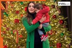 IAS Athar Aamir Khan's wife Mehreen brutally trolled for posting photos with son due to...