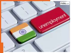 भारत में बढ़े रोजगार के अवसर, सात सालों में बेरोजगारी दर 6 से घटकर हुआ 3.2 प्रतिशत
