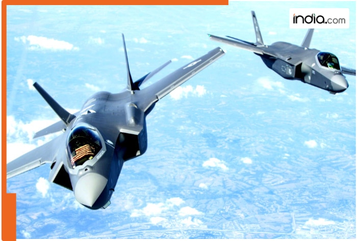 Jolt to US as Saudi Arabia finds alternative to this American fighter jet, can take non-American stealth fighters from this country for...