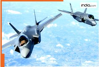 Jolt to US as Saudi Arabia finds alternative to this American fighter jet, can take non-American stealth fighters from this country for...