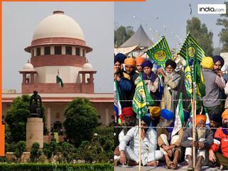 किसान आंदोलन पर सुनवाई से SC का इनकार, शंभू बॉर्डर खोलने की मांग वाली याचिका खारिज
