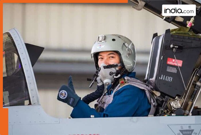 Big concern for India, US as China grooming army of super pilots, using centuries old technique to...