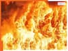 मध्य प्रदेश : 500 साल पुराने राम मंदिर में लगी भीषण आग , मूर्तियों समेत सारा सामान हुआ जलकर खाक