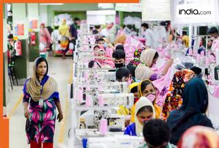 Bangladesh to get bankrupt like Pakistan! Many big brands may shift to India, this city could...