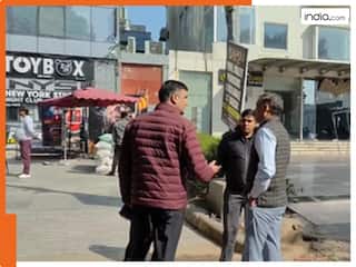 गुरुग्राम के क्लब के बाहर देसी बम से हमला, पुलिस ने लिया दो संदिग्ध को हिरासत में